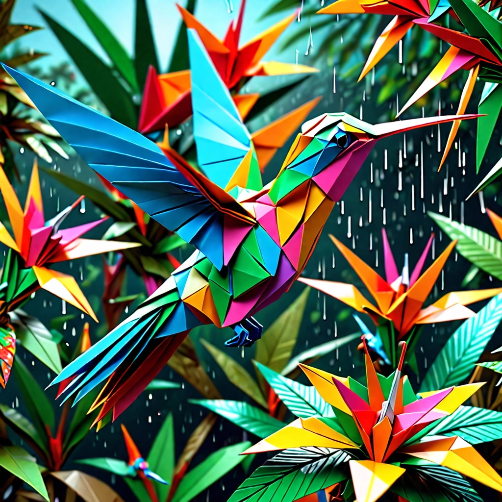 Pao mise en page internet vidéo illustration 3d serveur IA générative AI freelance paris studio de création magazines WO3G0CI0